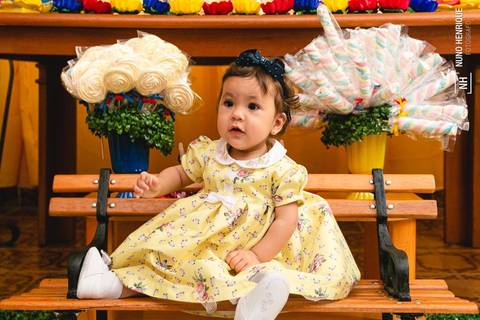 Festa infantil da Izadora com decoração da Branca de Neve, realizada na zona sul de São Paulo no bairro de Americanópolis.'