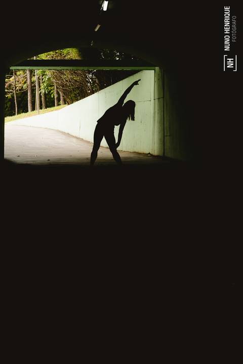 Ensaio fotográfico externo com a Erika de Carvalho no Espaço Verde Chico Mendes em São Caetano do Sul/SP'