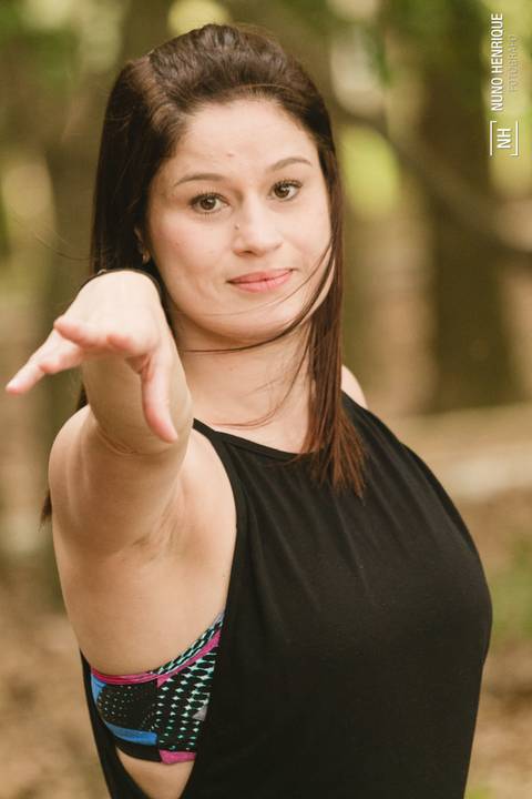 Ensaio fotográfico externo com a Erika de Carvalho no Espaço Verde Chico Mendes em São Caetano do Sul/SP'