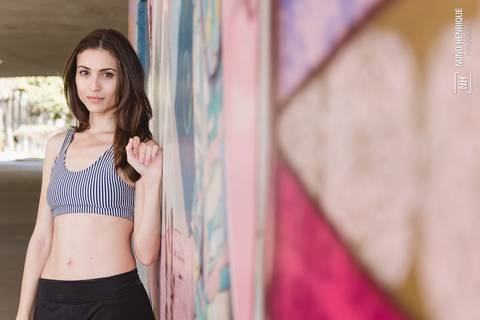 Ensaio fotográfico fitness com a modelo Val Costa, para o meu projeto Corpo em Movimento, realizado no Parque Ibirapuera, em São Paulo.'