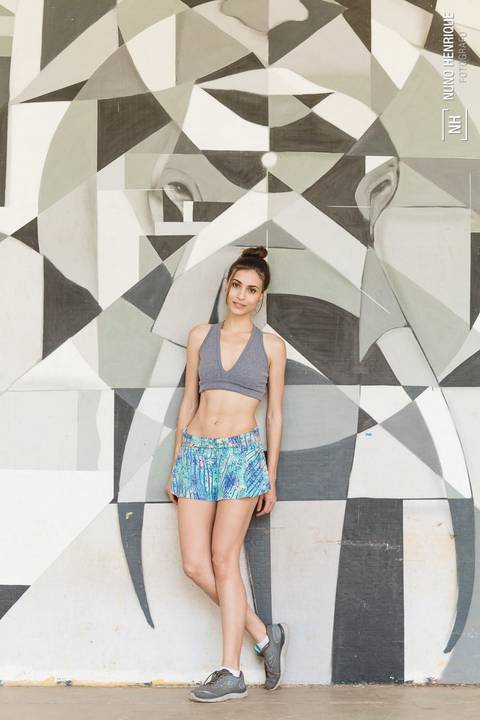 Ensaio fotográfico fitness com a modelo Val Costa, para o meu projeto Corpo em Movimento, realizado no Parque Ibirapuera, em São Paulo.'