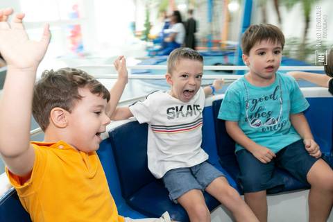 Festa de aniversário de 5 anos do Matias no Buffet Spasso Power com os personagens Hulk, Capitão América, Homem Aranha, Thor, Homem de Ferro e Thanos da Mister Marcelo personagens na cidade de São Paulo.'