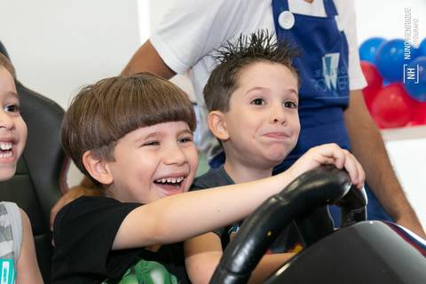 Festa de aniversário de 5 anos do Matias no Buffet Spasso Power com os personagens Hulk, Capitão América, Homem Aranha, Thor, Homem de Ferro e Thanos da Mister Marcelo personagens na cidade de São Paulo.'
