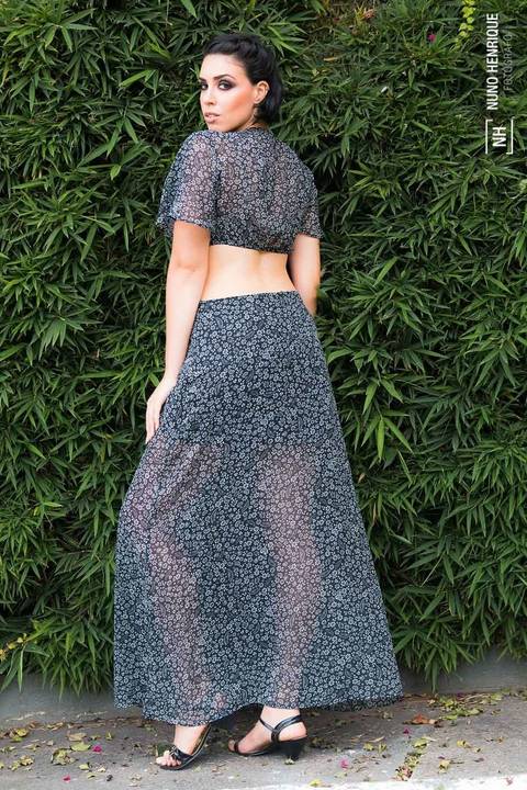 Ensaio fotográfico com a modelo Daniele Louzada e beleza de Patricia Plischk, realizado em São Paulo.'