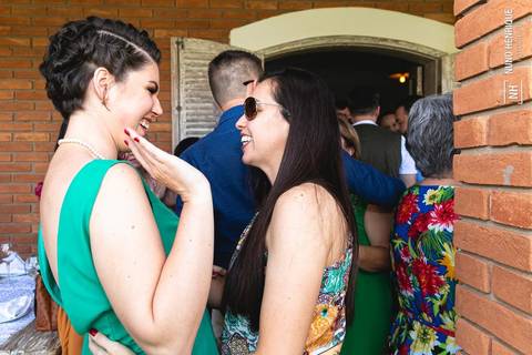 Casamento civil no cartório e festa de casamento da Giovana e Rogério no Espaço Flamboyant em Indaiatuba, interior de São Paulo.'