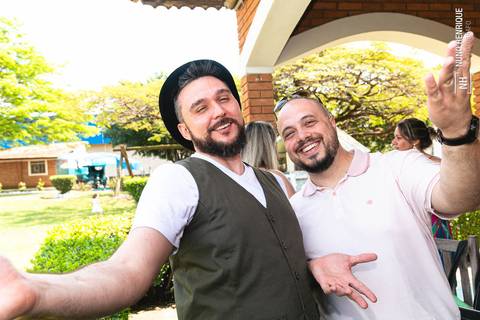 Casamento civil no cartório e festa de casamento da Giovana e Rogério no Espaço Flamboyant em Indaiatuba, interior de São Paulo.'