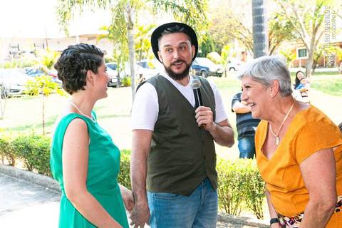 Casamento civil no cartório e festa de casamento da Giovana e Rogério no Espaço Flamboyant em Indaiatuba, interior de São Paulo.'