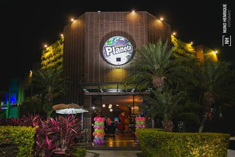 Festa infantil com tema de balada da Isabella Martins realizada no Buffet Planeta Kids, unidade Alphaville em São Paulo.'