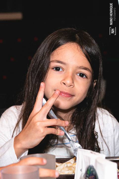 Festa infantil com tema de balada da Isabella Martins realizada no Buffet Planeta Kids, unidade Alphaville em São Paulo.'