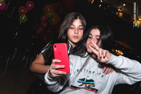 Festa infantil com tema de balada da Isabella Martins realizada no Buffet Planeta Kids, unidade Alphaville em São Paulo.'