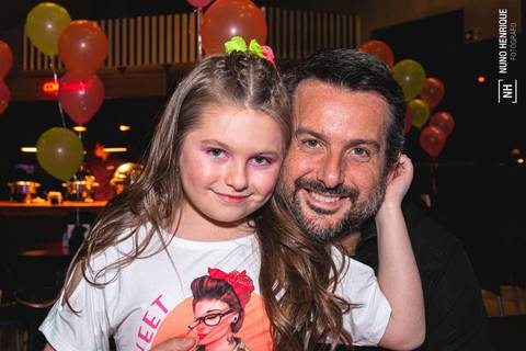 Festa infantil com tema de balada da Isabella Martins realizada no Buffet Planeta Kids, unidade Alphaville em São Paulo.'