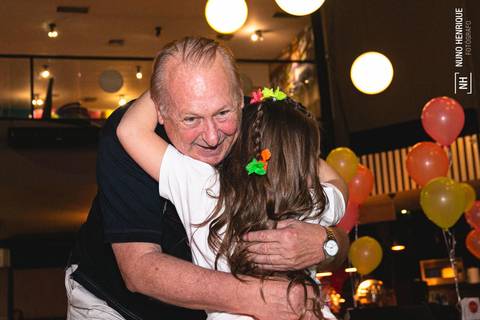 Festa infantil com tema de balada da Isabella Martins realizada no Buffet Planeta Kids, unidade Alphaville em São Paulo.'