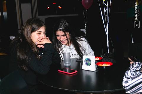 Festa infantil com tema de balada da Isabella Martins realizada no Buffet Planeta Kids, unidade Alphaville em São Paulo.'