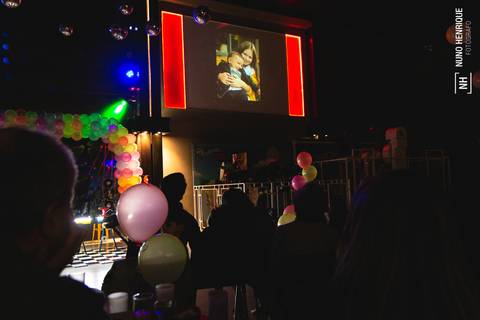 Festa infantil com tema de balada da Isabella Martins realizada no Buffet Planeta Kids, unidade Alphaville em São Paulo.'