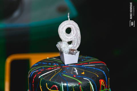 Festa infantil com tema de balada da Isabella Martins realizada no Buffet Planeta Kids, unidade Alphaville em São Paulo.'