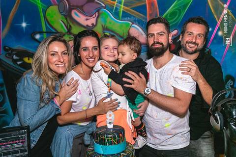 Festa infantil com tema de balada da Isabella Martins realizada no Buffet Planeta Kids, unidade Alphaville em São Paulo.'