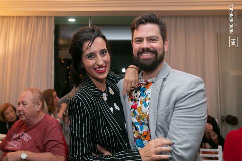 Festa infantil com toda a família reunida para celebrar do aniversário de 1 ano do Luigi.'