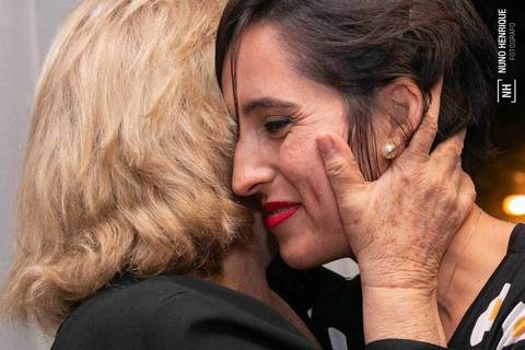 Festa infantil com toda a família reunida para celebrar do aniversário de 1 ano do Luigi.'