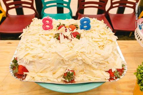 Festa infantil dos irmãos Valentina e Pedro no Urban Motion Morumbi com os amigos e colegas da escola Mapple Bear.'