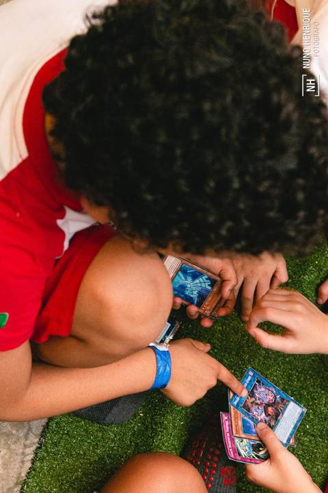 Festa infantil dos irmãos Valentina e Pedro no Urban Motion Morumbi com os amigos e colegas da escola Mapple Bear.'