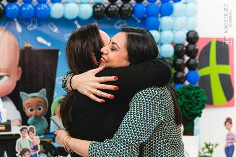 Festa de aniversário de 1 ano do Pietro comemorado no Buffet Alakazan Moema, em São Paulo. O tema do aniversário foi o Poderoso Chefinho.'