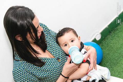 Festa de aniversário de 1 ano do Pietro comemorado no Buffet Alakazan Moema, em São Paulo. O tema do aniversário foi o Poderoso Chefinho.'