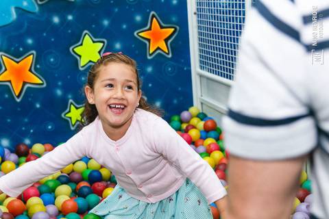 Festa de aniversário de 1 ano do Pietro comemorado no Buffet Alakazan Moema, em São Paulo. O tema do aniversário foi o Poderoso Chefinho.'