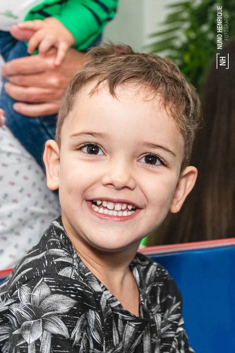 Festa de aniversário de 1 ano do Pietro comemorado no Buffet Alakazan Moema, em São Paulo. O tema do aniversário foi o Poderoso Chefinho.'