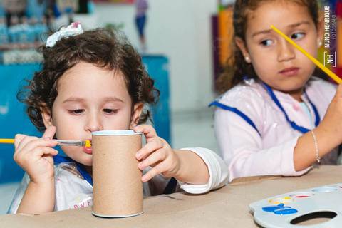 Festa de aniversário de 1 ano do Pietro comemorado no Buffet Alakazan Moema, em São Paulo. O tema do aniversário foi o Poderoso Chefinho.'