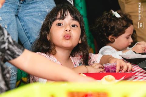 Festa de aniversário de 1 ano do Pietro comemorado no Buffet Alakazan Moema, em São Paulo. O tema do aniversário foi o Poderoso Chefinho.'