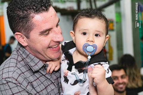 Festa de aniversário de 1 ano do Pietro comemorado no Buffet Alakazan Moema, em São Paulo. O tema do aniversário foi o Poderoso Chefinho.'