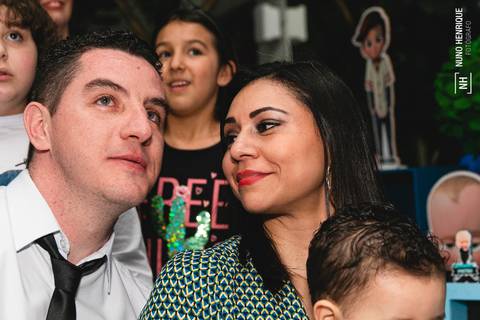 Festa de aniversário de 1 ano do Pietro comemorado no Buffet Alakazan Moema, em São Paulo. O tema do aniversário foi o Poderoso Chefinho.'