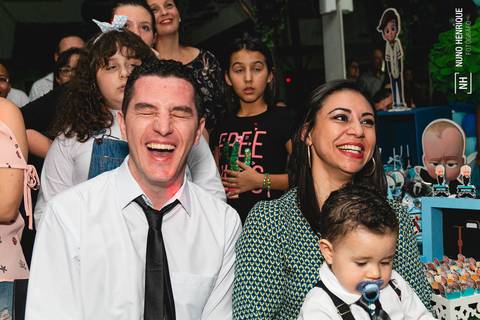 Festa de aniversário de 1 ano do Pietro comemorado no Buffet Alakazan Moema, em São Paulo. O tema do aniversário foi o Poderoso Chefinho.'