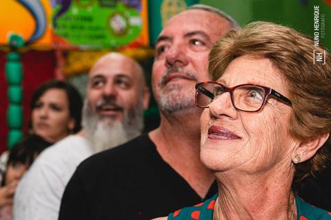 Festa de aniversário de 1 ano do Pietro comemorado no Buffet Alakazan Moema, em São Paulo. O tema do aniversário foi o Poderoso Chefinho.'