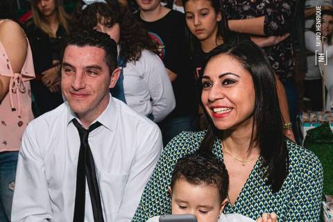 Festa de aniversário de 1 ano do Pietro comemorado no Buffet Alakazan Moema, em São Paulo. O tema do aniversário foi o Poderoso Chefinho.'