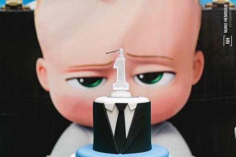 Festa de aniversário de 1 ano do Pietro comemorado no Buffet Alakazan Moema, em São Paulo. O tema do aniversário foi o Poderoso Chefinho.'