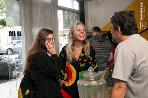 Fotos do espetáculo de dança contemporânea