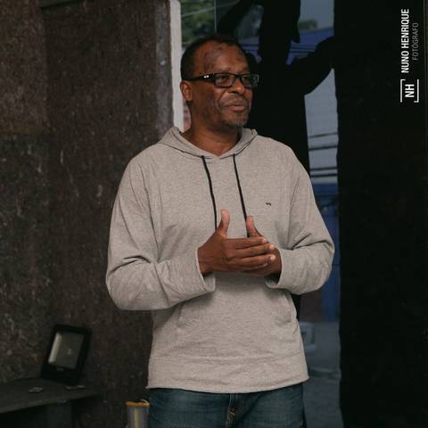 Fotos do espetáculo de dança contemporânea