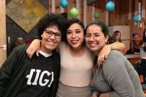 Fotos do espetáculo de dança contemporânea