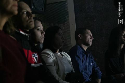 Fotos do espetáculo de dança contemporânea