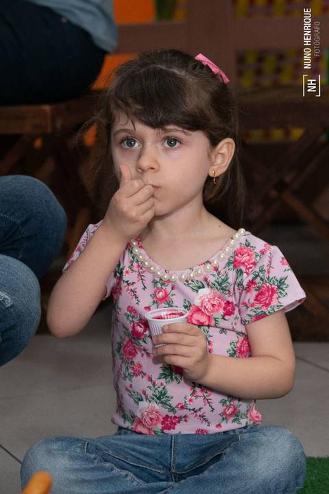 Fotos da festa infantil de 5 anos do Ian no Buffet Além d'Alegria Prime, na zona leste de São Paulo.'