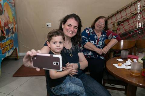 Fotos da festa infantil de 5 anos do Ian no Buffet Além d'Alegria Prime, na zona leste de São Paulo.'