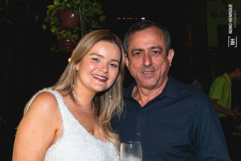 Festa de aniversário de 30 anos da Luciane realizado no Quintal do Espeto, no bairro da Vila Mariana em São Paulo.'