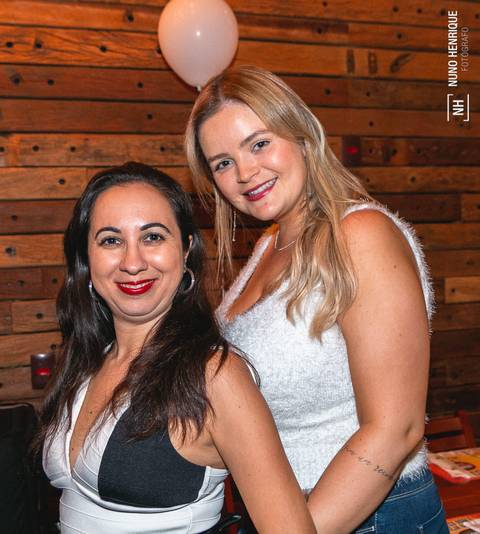 Festa de aniversário de 30 anos da Luciane realizado no Quintal do Espeto, no bairro da Vila Mariana em São Paulo.'