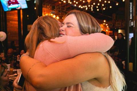 Festa de aniversário de 30 anos da Luciane realizado no Quintal do Espeto, no bairro da Vila Mariana em São Paulo.'