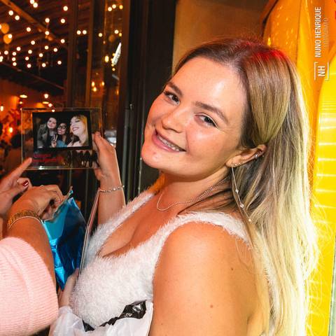 Festa de aniversário de 30 anos da Luciane realizado no Quintal do Espeto, no bairro da Vila Mariana em São Paulo.'