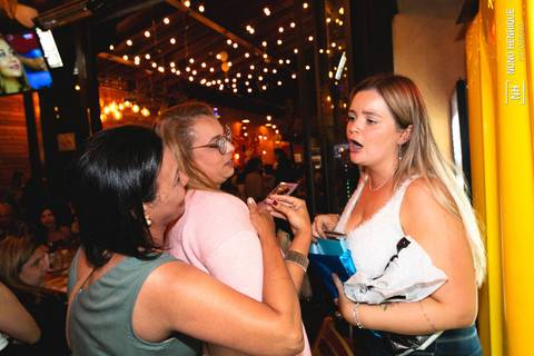 Festa de aniversário de 30 anos da Luciane realizado no Quintal do Espeto, no bairro da Vila Mariana em São Paulo.'