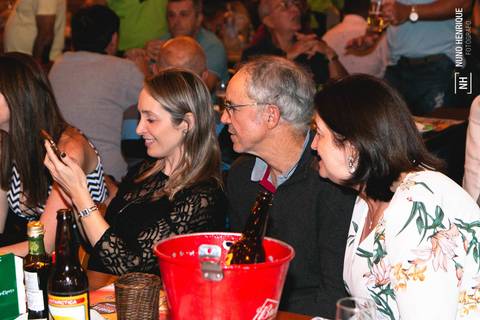 Festa de aniversário de 30 anos da Luciane realizado no Quintal do Espeto, no bairro da Vila Mariana em São Paulo.'
