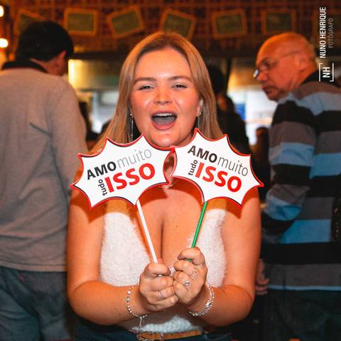 Festa de aniversário de 30 anos da Luciane realizado no Quintal do Espeto, no bairro da Vila Mariana em São Paulo.'