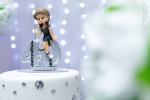 Aniversário da Wanessa Mello no Salão de Festas Arenna, em Osasco na Grande São Paulo.'